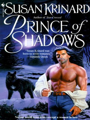Prince of Shadows - ebook